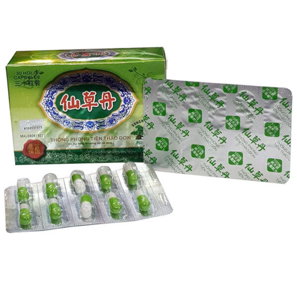 Thống Phong Tiên Thảo Đơn