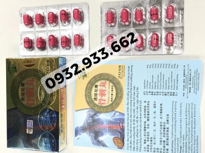 thoái cốt hoàn malay chính hãng