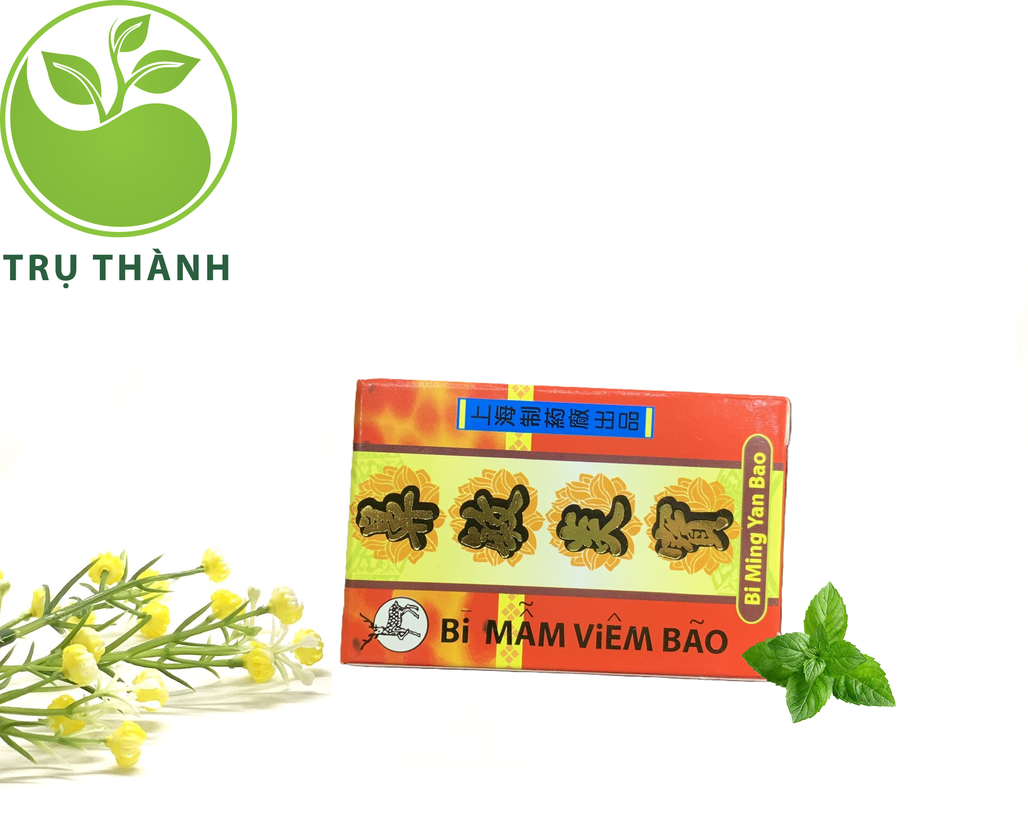 Bì Mẫm Viêm Bảo hỗ trợ điều trị viêm mũi Malaysia