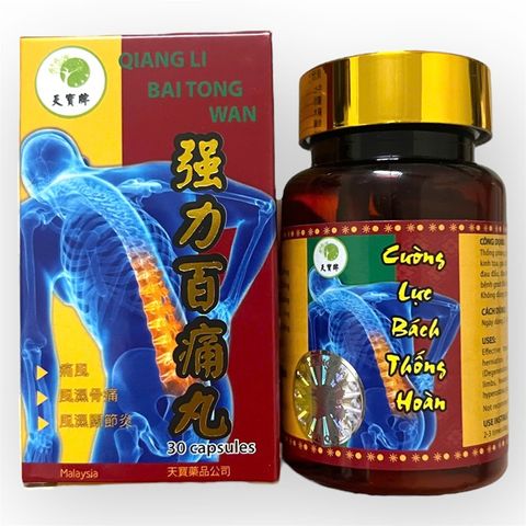 Cường Lực Bách Thống Hoàn Chính Hãng - Hình ảnh 3